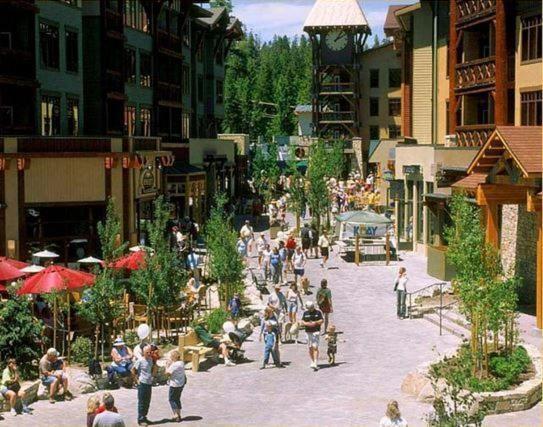 Summit Ski Resort 2Br-2Ba, Mammoth Lakes Ruang foto