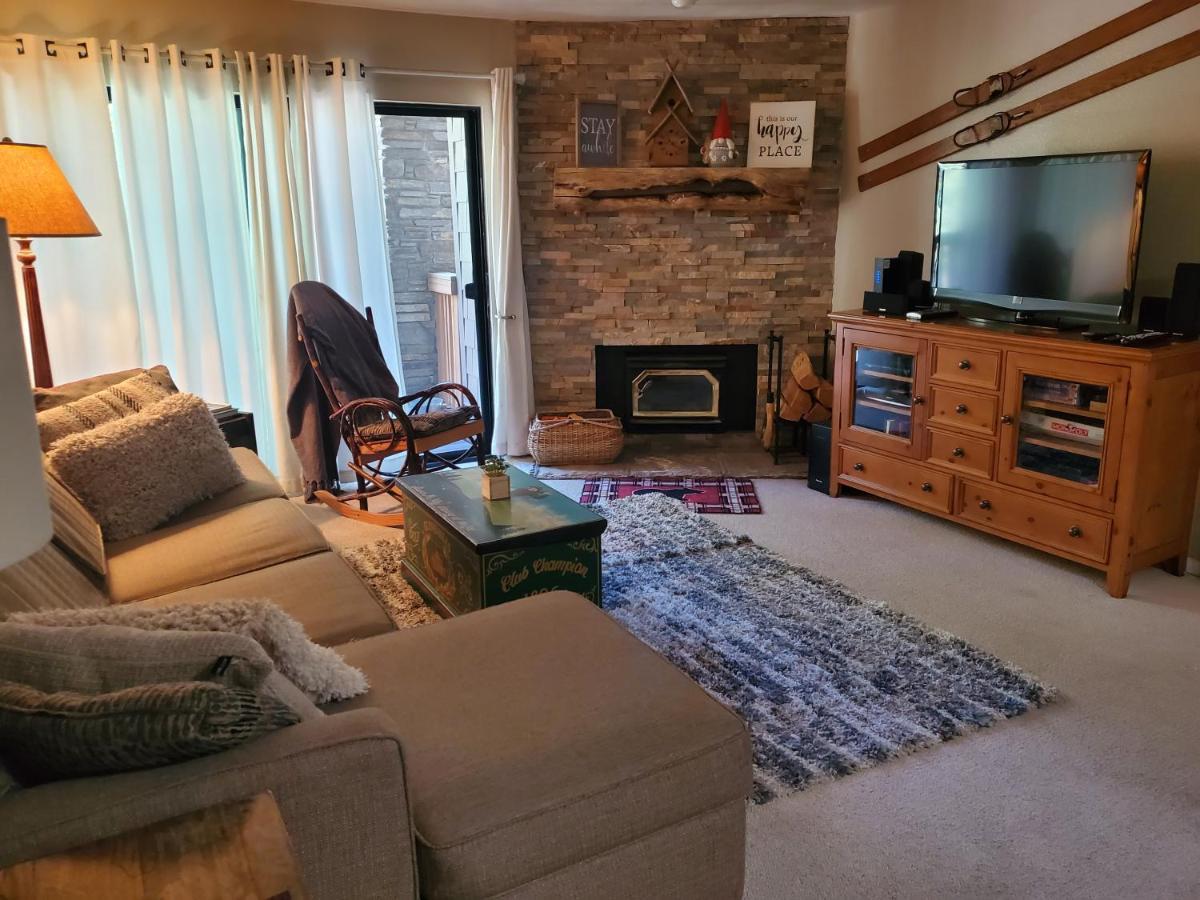 Summit Ski Resort 2Br-2Ba, Mammoth Lakes Bagian luar foto